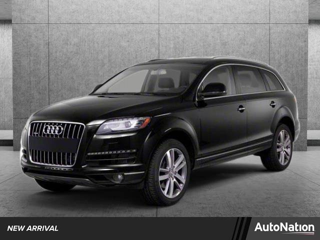 2012 Audi Q7 Premium Plus — SUV — 252,883 mi — Colorado Springs, CO