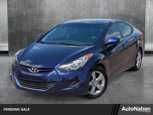 2013 Hyundai Elantra GLS — Sedan — 82,149 mi — Colorado Springs, CO