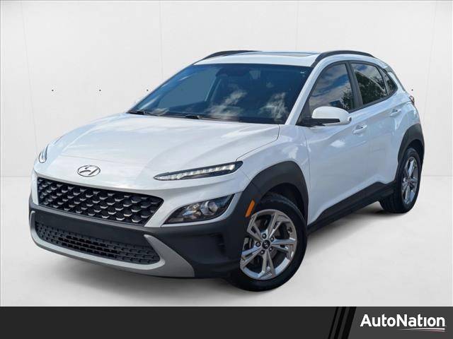 2022 Hyundai Kona SEL — SUV — 30,085 mi — Colorado Springs, CO