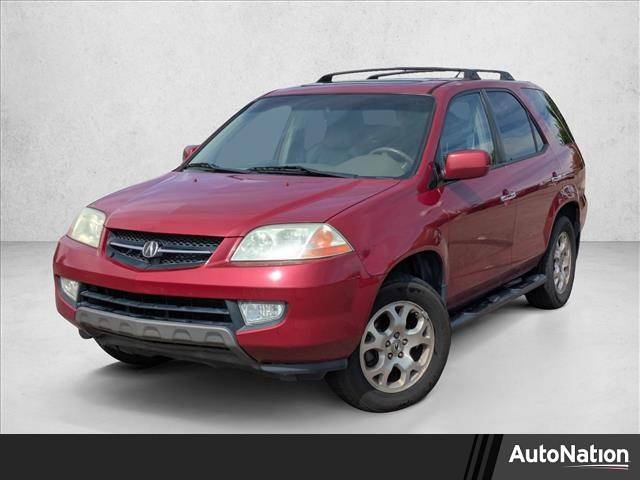 2002 Acura MDX Touring — SUV — 173,687 mi — Colorado Springs, CO