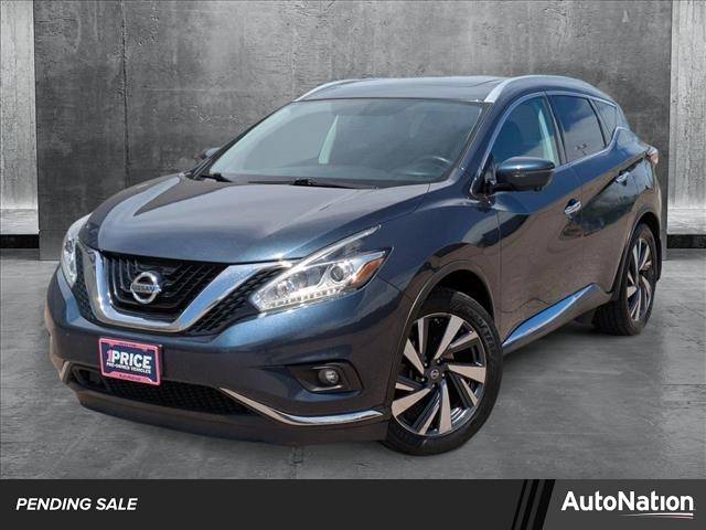 2018 Nissan Murano Platinum — SUV — 97,728 mi — Colorado Springs, CO