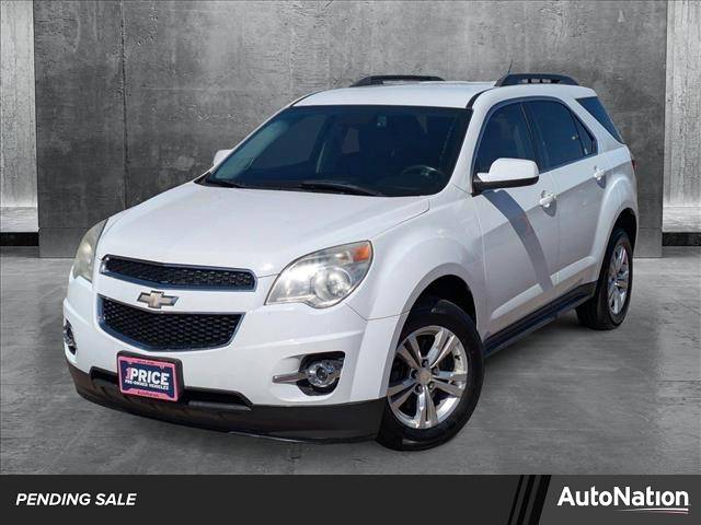 2015 Chevrolet Equinox LT — SUV — 149,679 mi — Colorado Springs, CO