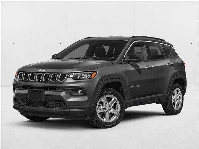 2024 Jeep Compass Latitude — SUV — 62,140 mi — Colorado Springs, CO