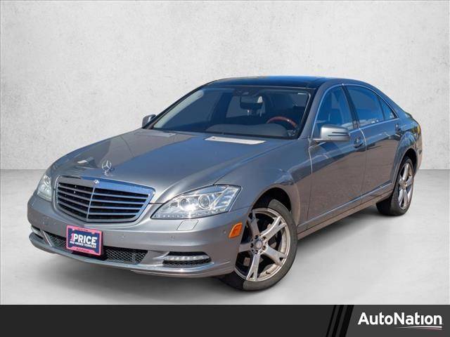 2013 Mercedes-Benz S-Class S 550 — Sedan — 125,920 mi — Colorado Springs, CO