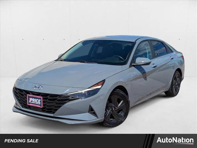 2022 Hyundai Elantra SEL — Sedan — 31,012 mi — Colorado Springs, CO
