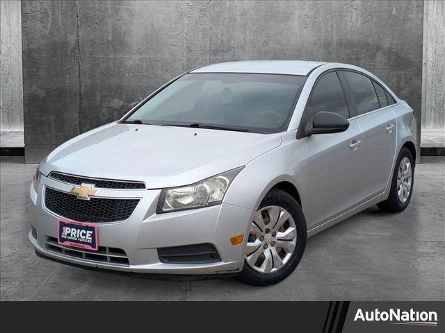 2012 Chevrolet Cruze LS — Sedan — 111,372 mi — Colorado Springs, CO