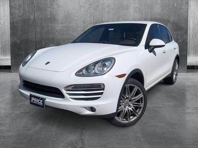 2012 Porsche Cayenne Standard — SUV — 114,091 mi — Colorado Springs, CO