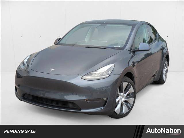 2021 Tesla Model Y Long Range — SUV — 28,525 mi — Colorado Springs, CO