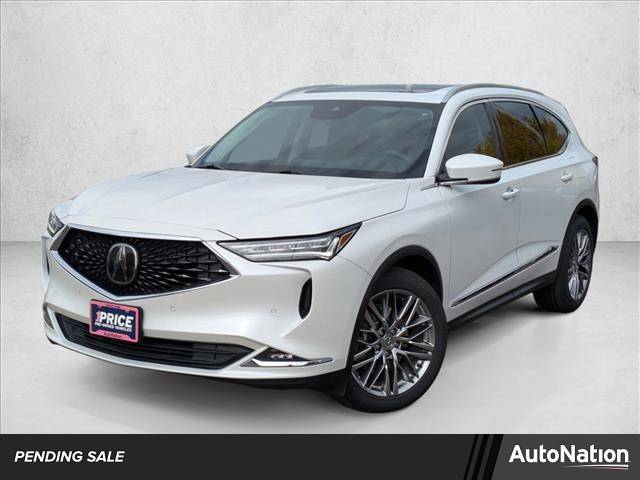 2022 Acura MDX Advance Package — SUV — 25,122 mi — Colorado Springs, CO
