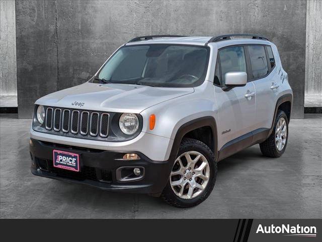2016 Jeep Renegade Latitude — SUV — 130,781 mi — Colorado Springs, CO