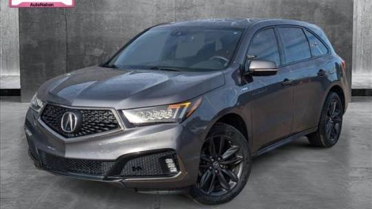 2020 Acura MDX A-Spec with Technology Package — SUV — 47,079 mi — Colorado Springs, CO