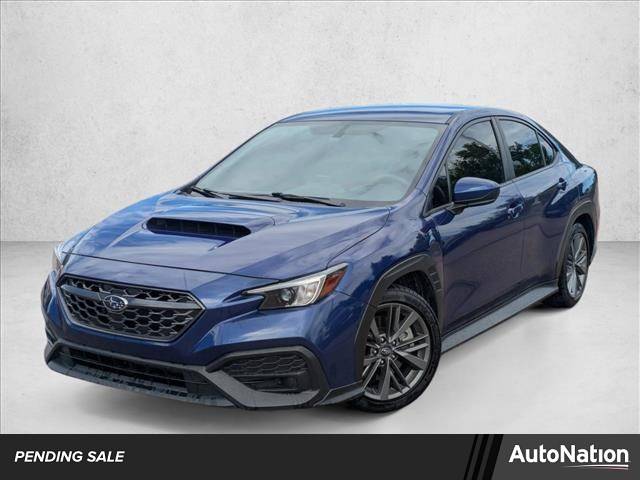 2023 Subaru WRX Standard — Sedan — 8,115 mi — Colorado Springs, CO