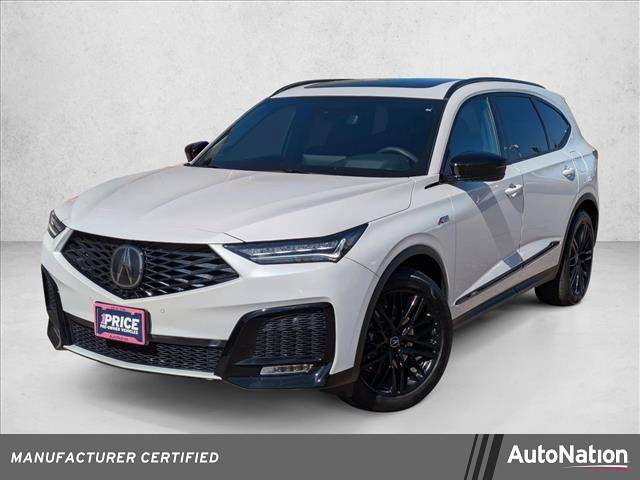 2025 Acura MDX A-Spec Advance Package — SUV — 5,678 mi — Colorado Springs, CO