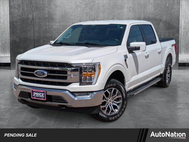 2021 Ford F-150 Lariat — Pickup Truck — 32,751 mi — Colorado Springs, CO