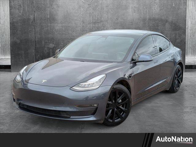2021 Tesla Model 3 Long Range — Sedan — 9,424 mi — Colorado Springs, CO