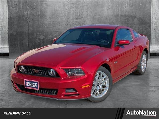 2013 Ford Mustang GT Premium — Coupe — 58,047 mi — Colorado Springs, CO