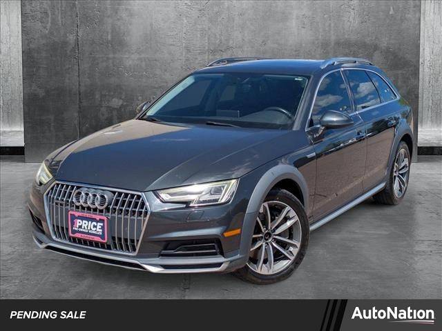 2018 Audi A4 allroad Premium Plus — Wagon — 107,754 mi — Colorado Springs, CO