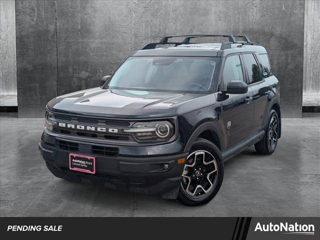 2021 Ford Bronco Sport Big Bend — SUV — 47,076 mi — Colorado Springs, CO
