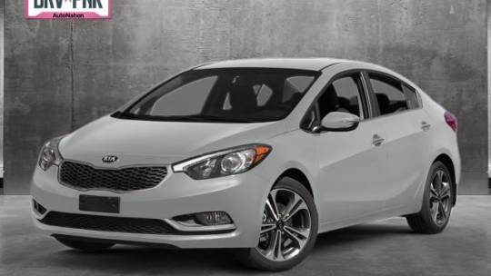 2014 Kia Forte EX — Sedan — 81,036 mi — Colorado Springs, CO