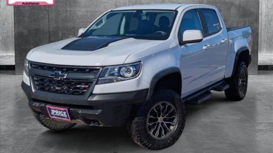 2018 Chevrolet Colorado ZR2 — Pickup Truck — 101,179 mi — Colorado Springs, CO