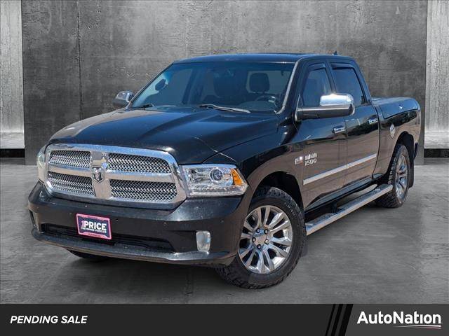 2014 Ram 1500 Longhorn Limited — Pickup Truck — 172,966 mi — Colorado Springs, CO