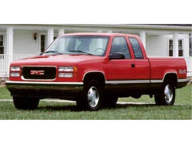 1998 GMC Sierra 1500 Base — Pickup Truck — 247,442 mi — Colorado Springs, CO