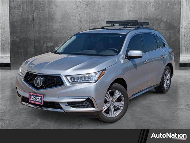 2020 Acura MDX Standard — SUV — 61,284 mi — Colorado Springs, CO