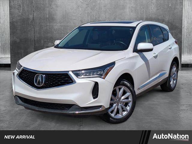 2024 Acura RDX Standard — SUV — 5,061 mi — Colorado Springs, CO
