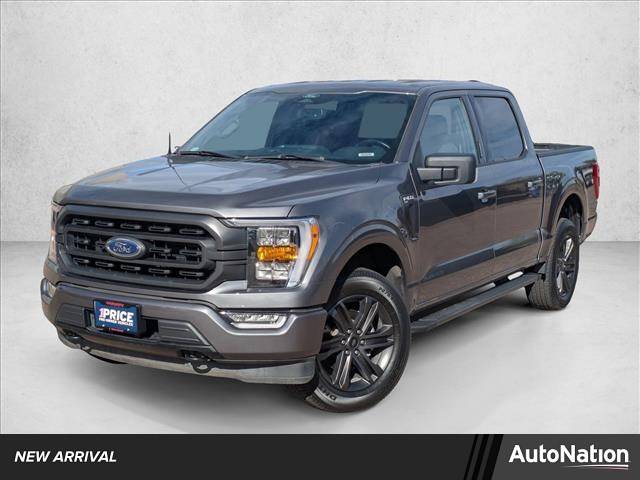 2022 Ford F-150 XLT — Pickup Truck — 37,261 mi — Colorado Springs, CO