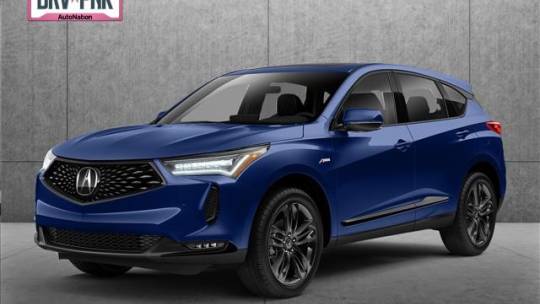 2022 Acura RDX A-Spec Package — SUV — 15,174 mi — Colorado Springs, CO