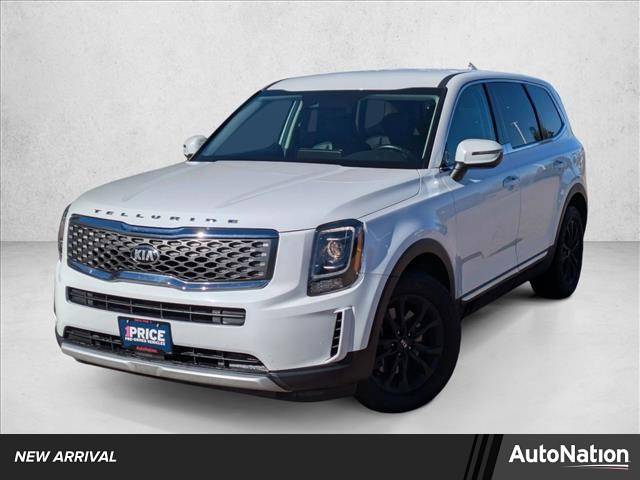 2020 Kia Telluride LX — SUV — 75,783 mi — Colorado Springs, CO