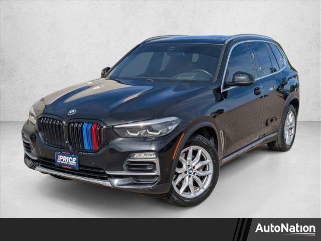 2021 BMW X5 40i — SUV — 100,885 mi — Colorado Springs, CO