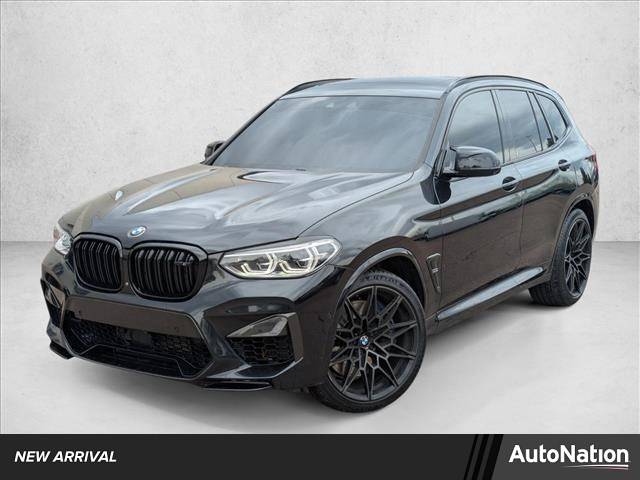 2021 BMW X3 M Standard