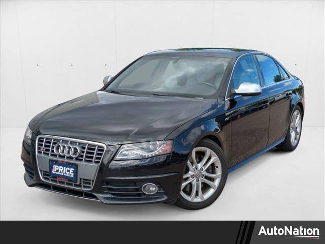2012 Audi S4 Premium Plus — Sedan — 93,263 mi — Colorado Springs, CO