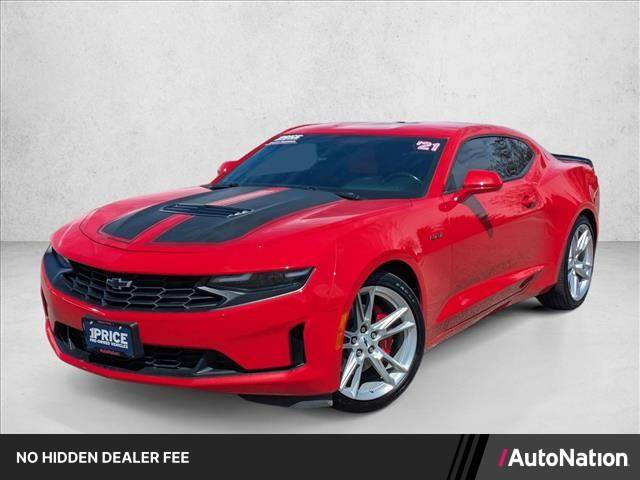 2021 Chevrolet Camaro LT1