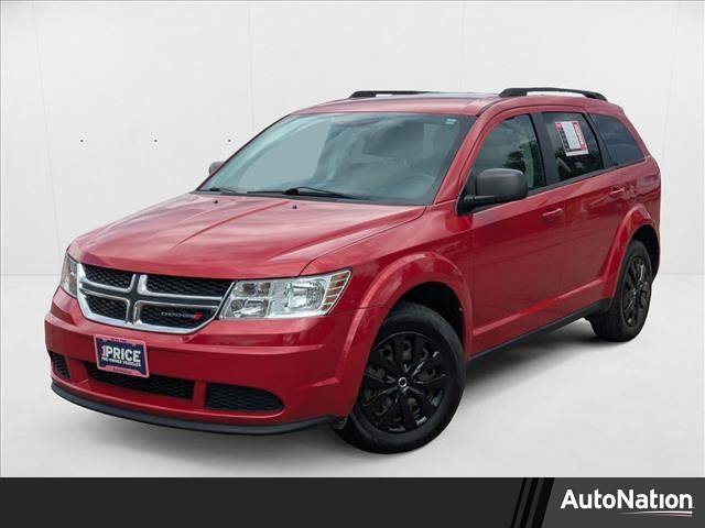 2018 Dodge Journey SE — SUV — 61,312 mi — Colorado Springs, CO