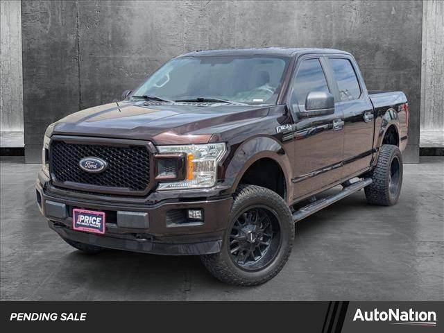 2018 Ford F-150 XL — Pickup Truck — 60,524 mi — Colorado Springs, CO
