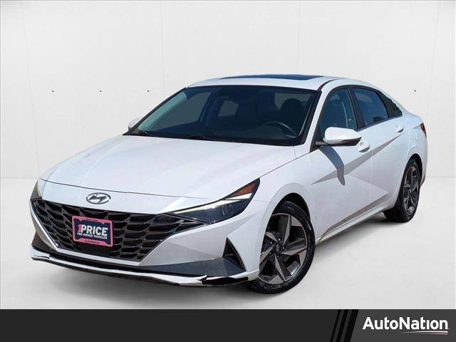 2021 Hyundai Elantra Limited — Sedan — 162,689 mi — Colorado Springs, CO