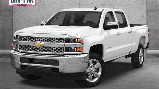 2019 Chevrolet Silverado 2500HD LT — Pickup Truck — 64,972 mi — Colorado Springs, CO