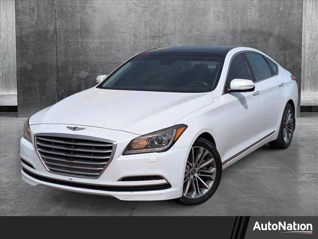 2015 Hyundai Genesis 3.8 — Sedan — 145,938 mi — Colorado Springs, CO