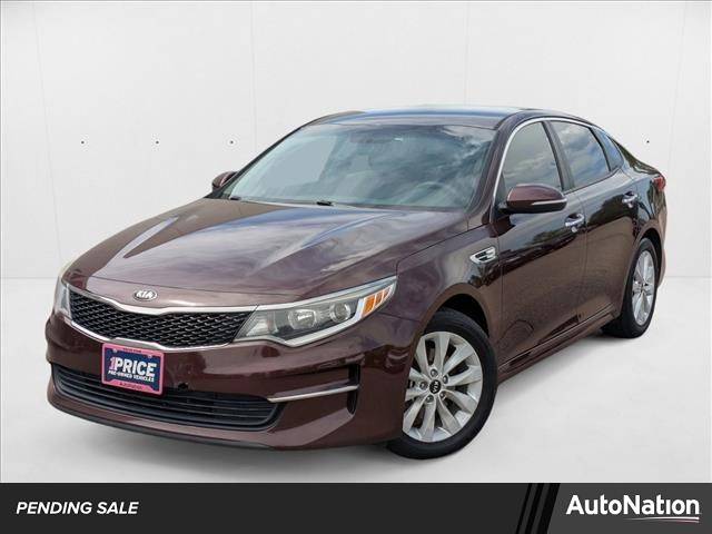 2017 Kia Optima LX — Sedan — 118,754 mi — Colorado Springs, CO