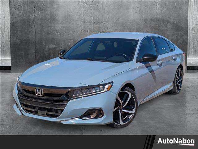 2022 Honda Accord Sport — Sedan — 58,040 mi — Colorado Springs, CO