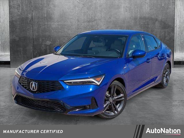 2024 Acura Integra A-Spec Package — Hatchback — 5,027 mi — Colorado Springs, CO