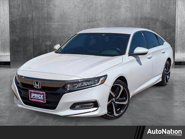 2020 Honda Accord Sport — Sedan — 62,423 mi — Colorado Springs, CO