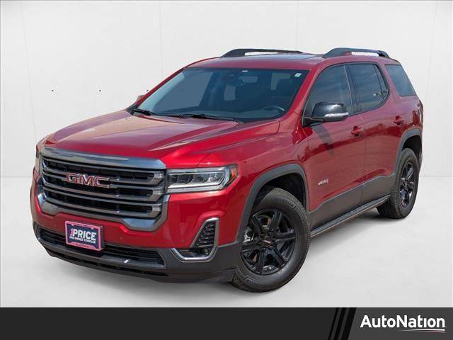 2023 GMC Acadia AT4 — SUV — 47,583 mi — Colorado Springs, CO