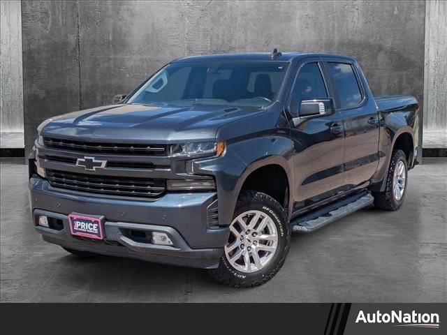 2020 Chevrolet Silverado 1500 RST — Pickup Truck — 60,883 mi — Colorado Springs, CO