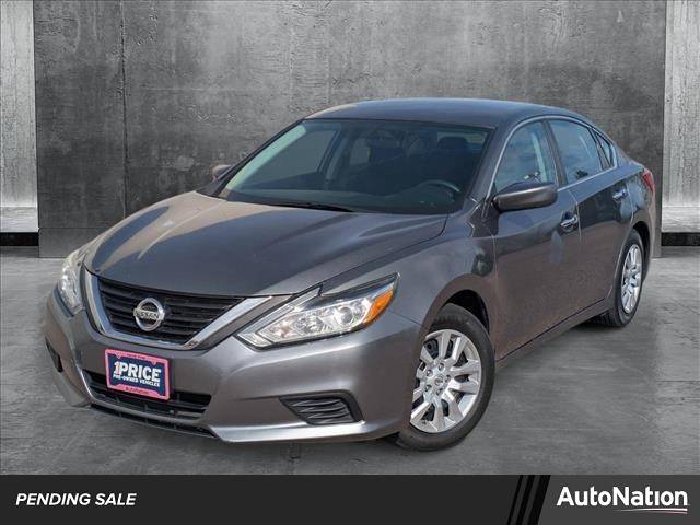 2016 Nissan Altima 2.5 — Sedan — 70,797 mi — Colorado Springs, CO