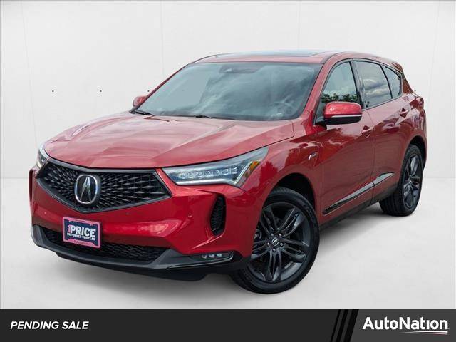 2023 Acura RDX A-Spec Package — SUV — 20,282 mi — Colorado Springs, CO