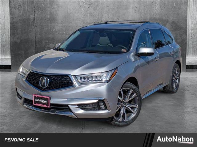 2020 Acura MDX Advance Package — SUV — 46,370 mi — Colorado Springs, CO