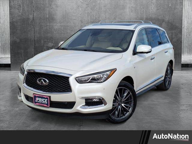2020 INFINITI QX60 LUXE — SUV — 69,204 mi — Colorado Springs, CO